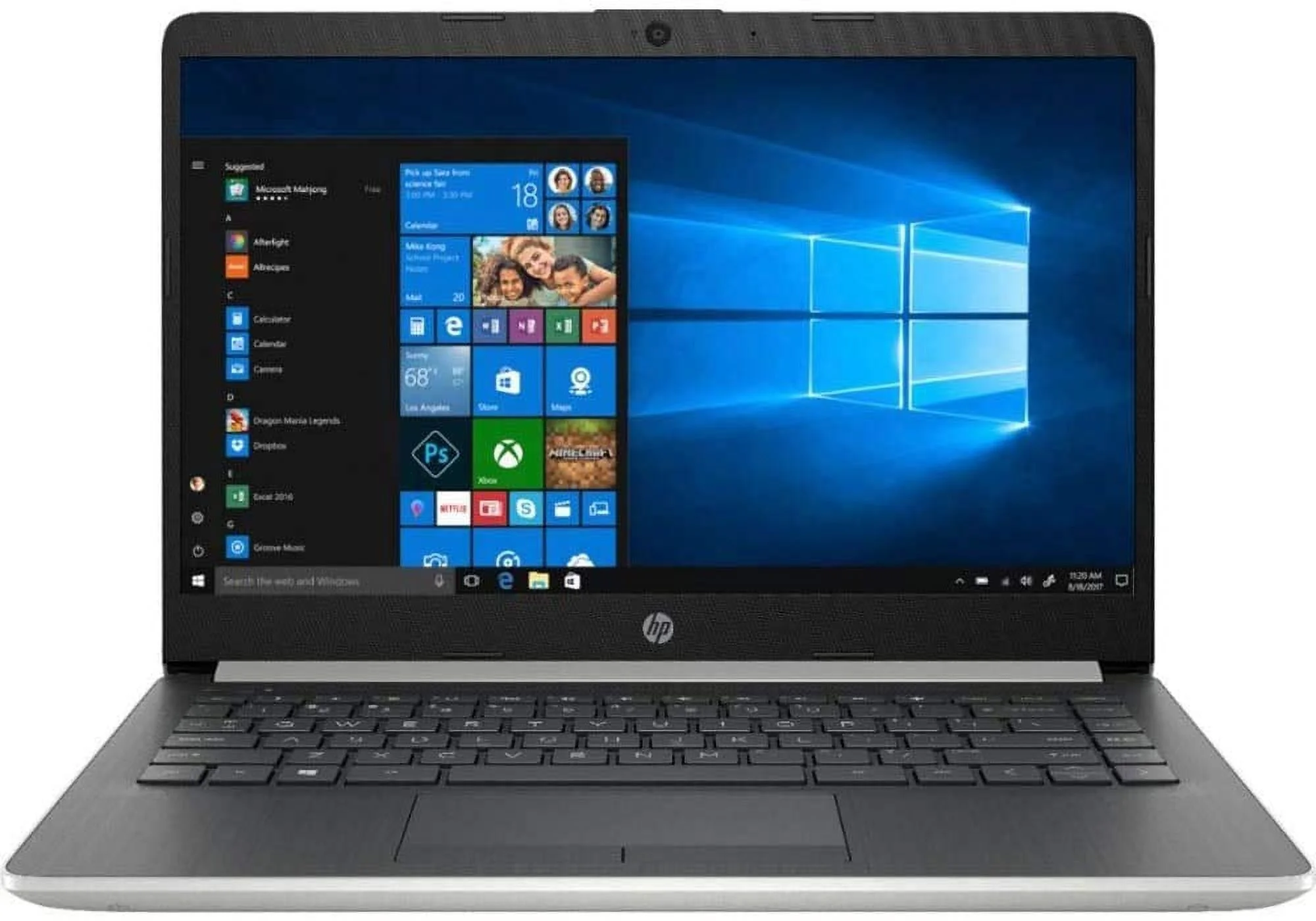 HP 14
