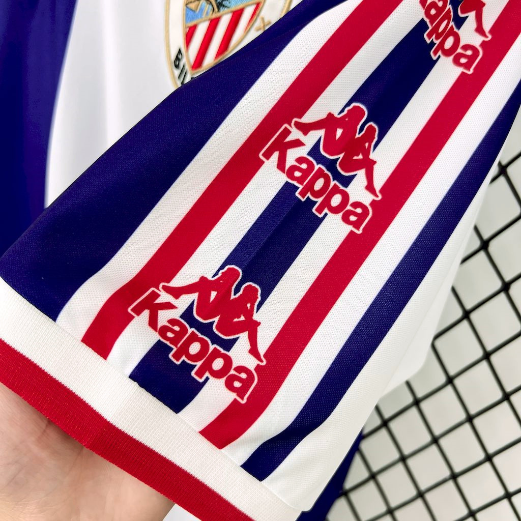 Retro Athletic Club 97/98 Away