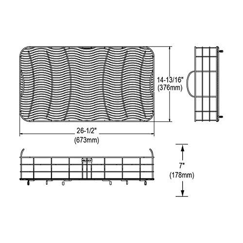 Elkay LKWRB2816SS Rinsing Basket