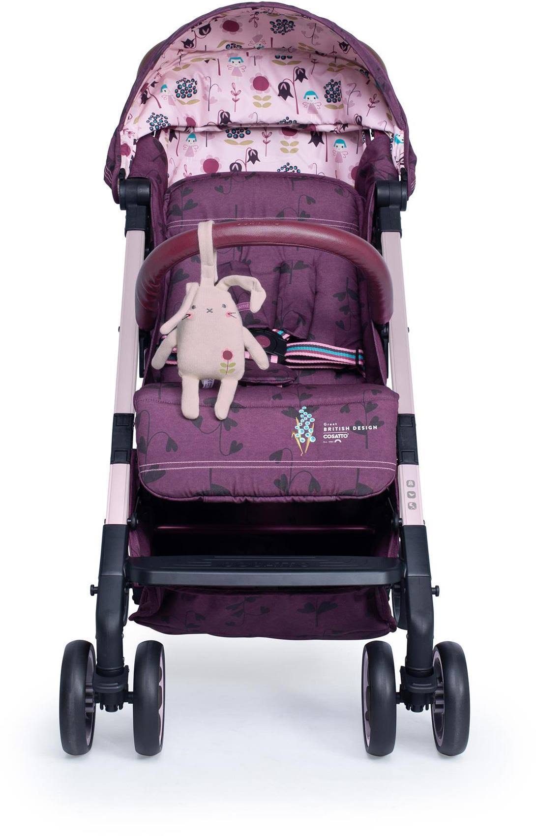 Cosatto Woosh XL - Fairy Garden