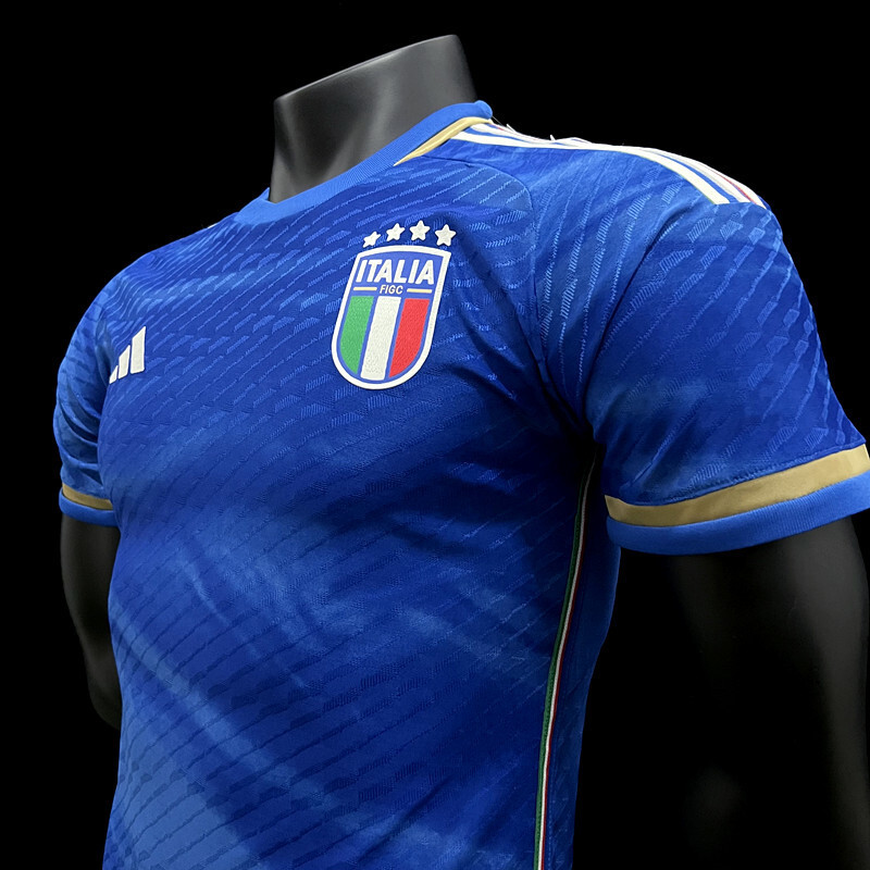 Player Version 2023/24 Italy Home Jersey S-XXL 5