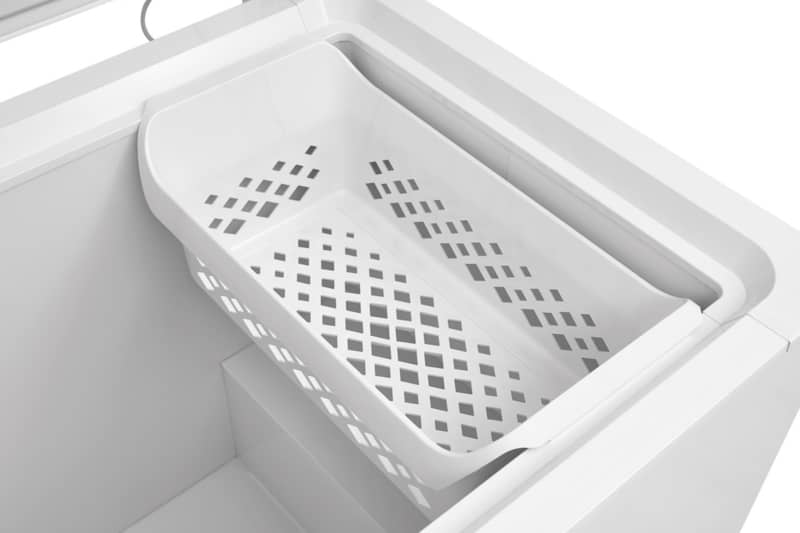 Frigidaire 19.8 Cu. Ft. White Garage Ready Chest Freezer