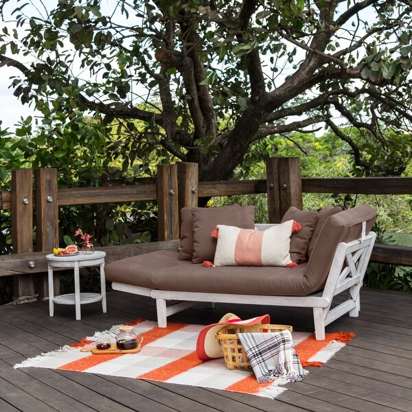 Cambridge Casual West Lake Convertible Sofa Daybed
