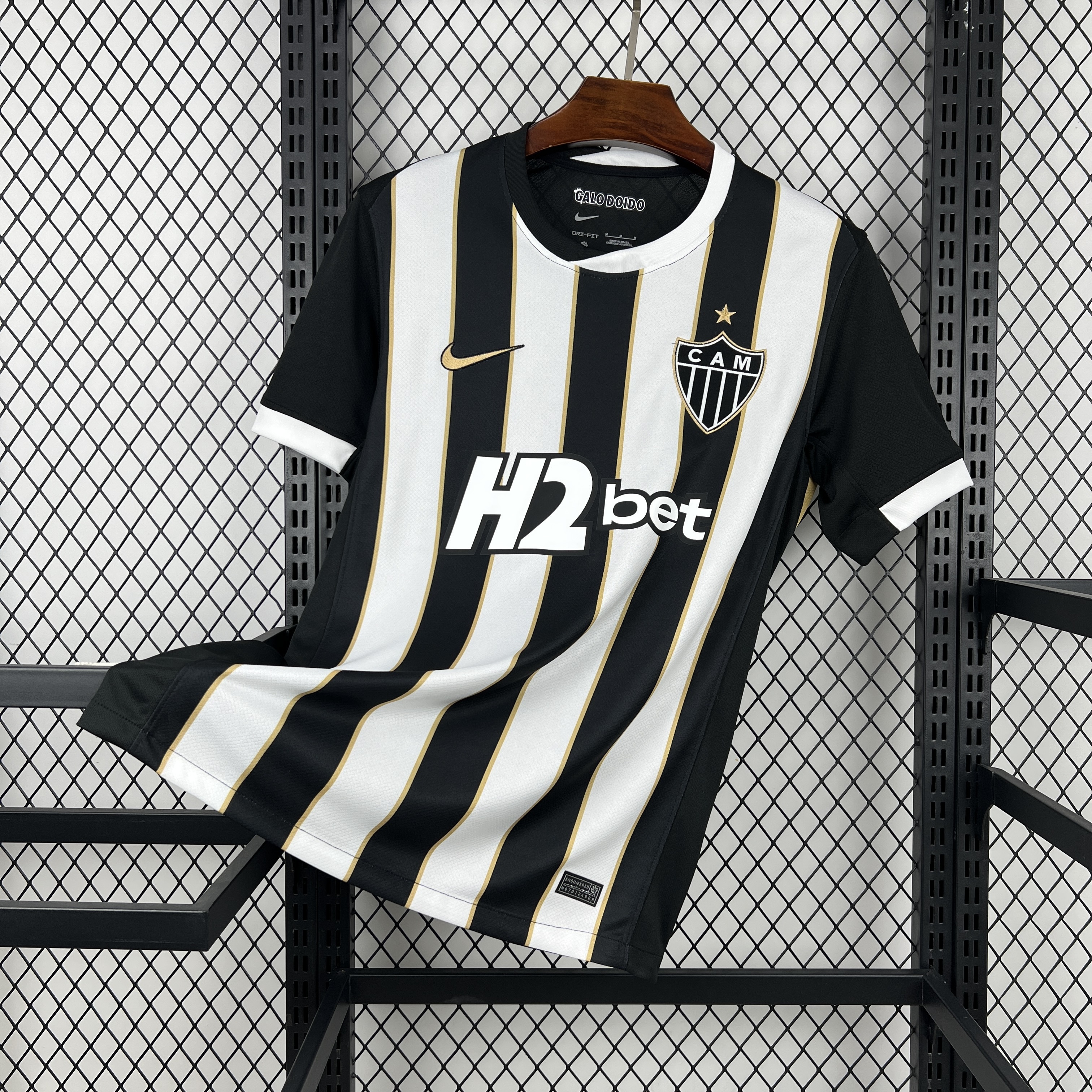 Atletico Mineiro maillot foot 2026 2027 Domicile Coupe Du Monde€14.99