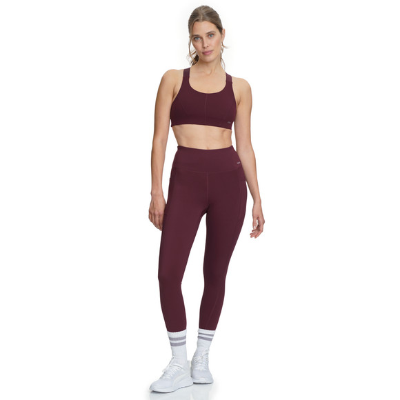 Gina Sports Damen Sport-Bustier unifarben