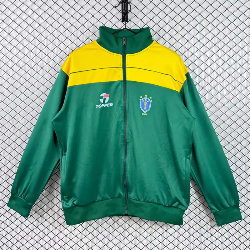 1982 Brazil Windbreaker