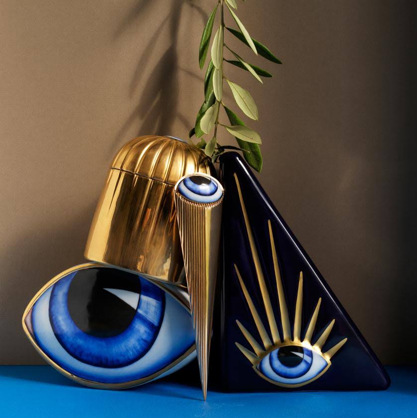 L&Objet Lito Paperweight
