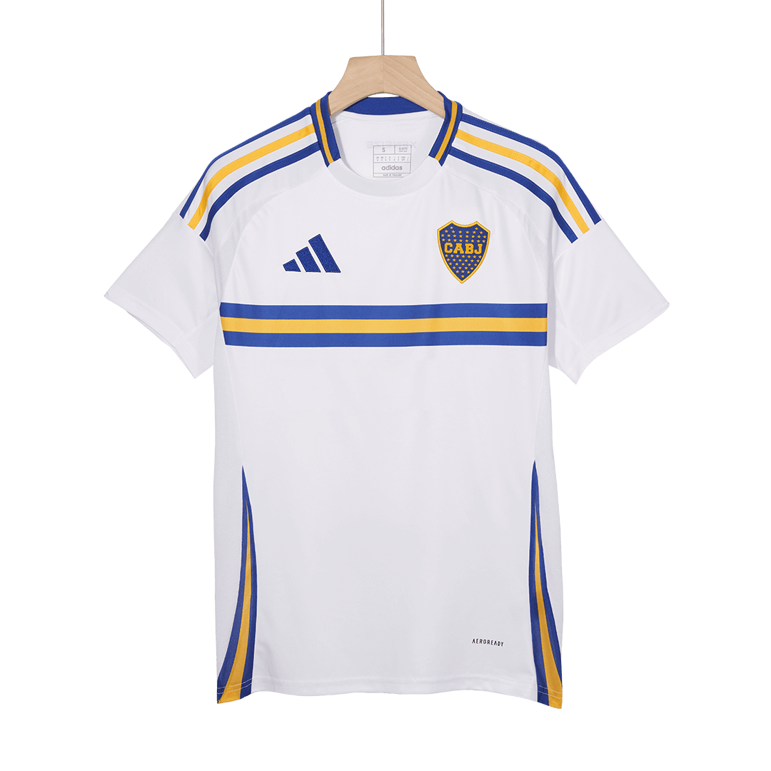 Boca Juniors Away Soccer Jersey