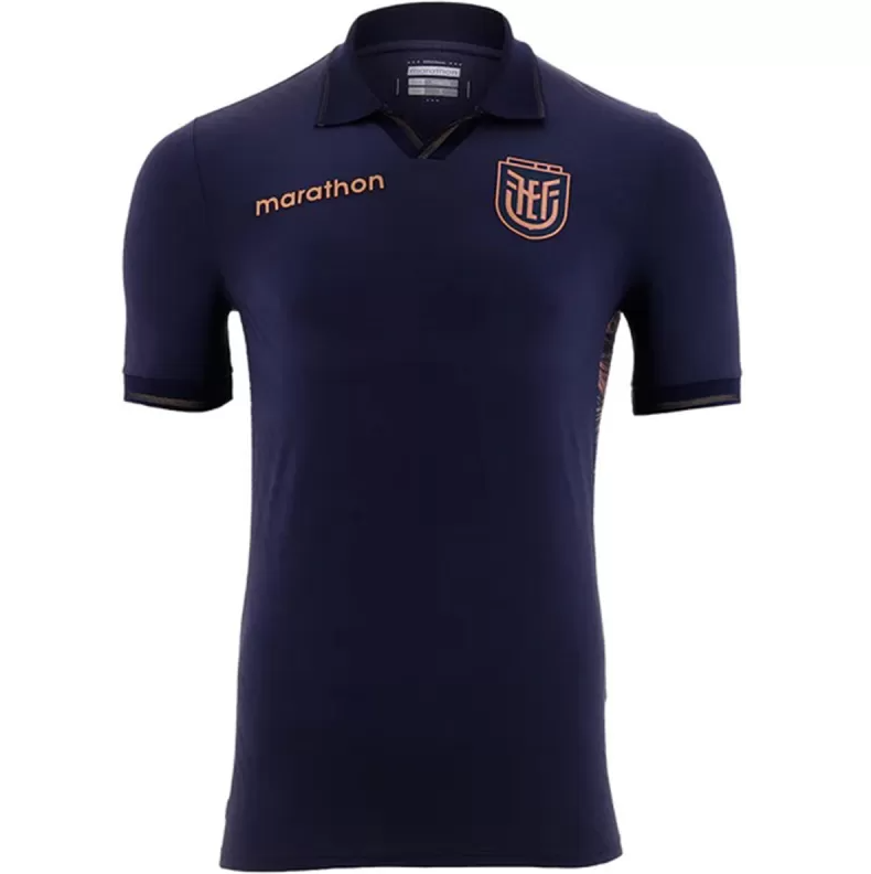 Ecuador Away Soccer Jersey World Cup 2026