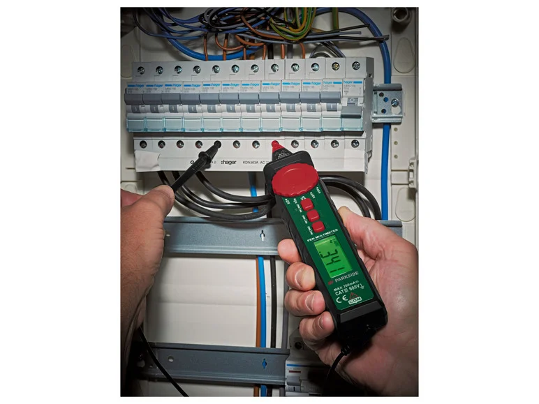 PARKSIDE® Multimètre à pinces ou multimètre crayon PZM 2 B3