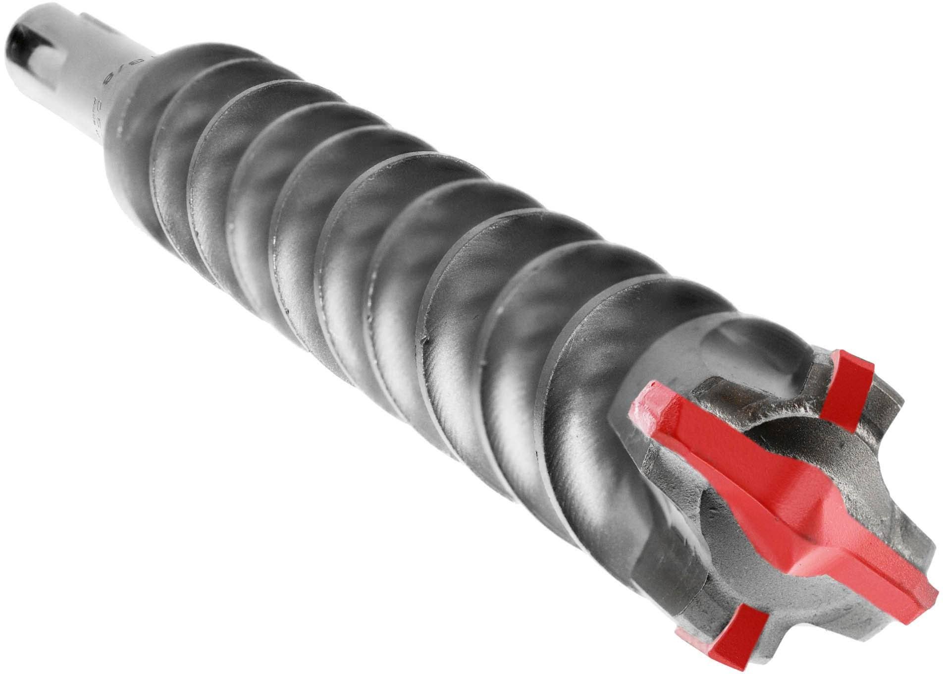 Diablo DMAMX1320 1-1/4 inch x 31 inch x 36 inch Rebar Demon SDS-Max 4-Cutter Carbide-Tipped Hammer Drill Bit
