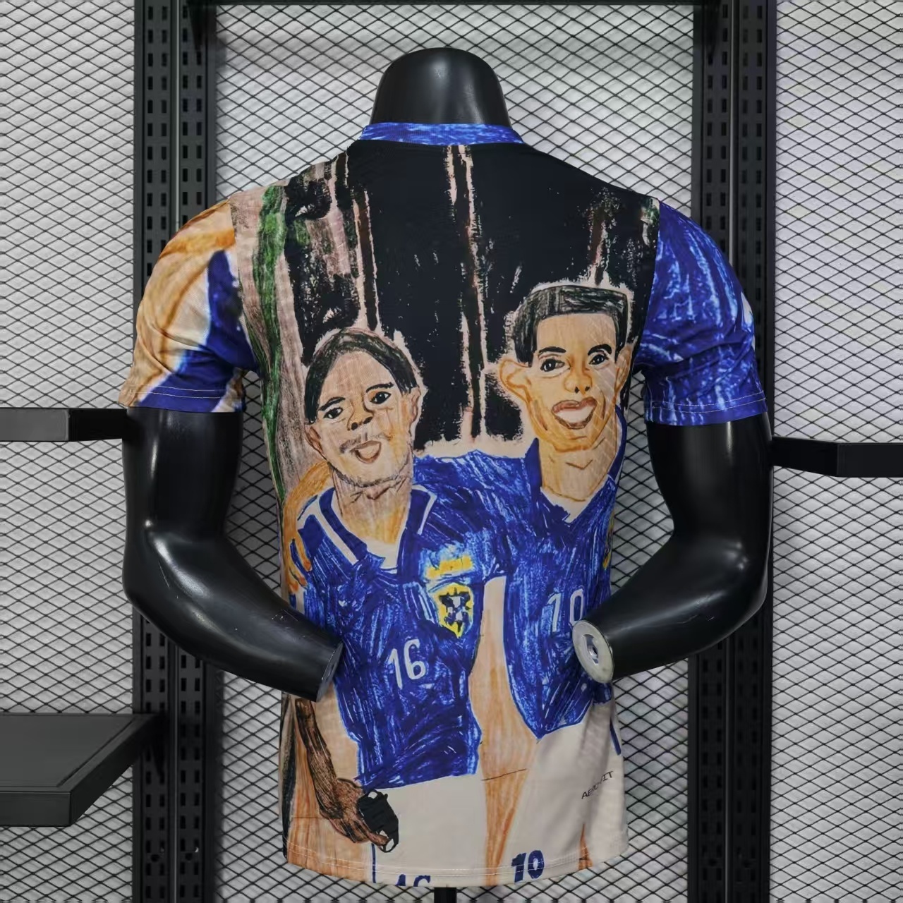2026 Brazilian Player Edition Special Edition
