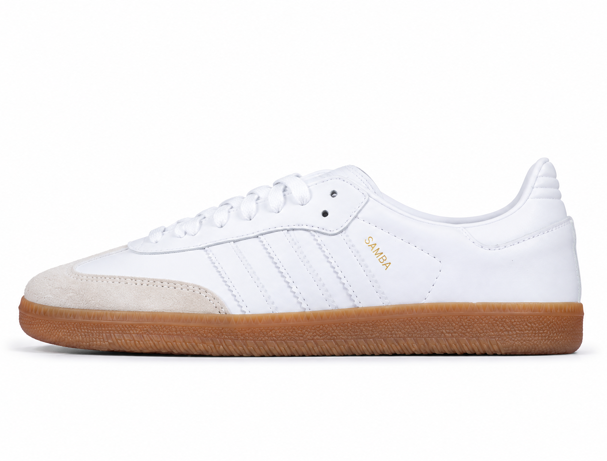 Adidas Real Madrid X Samba Team Cloud White/Cloud White/Gum HQ7032