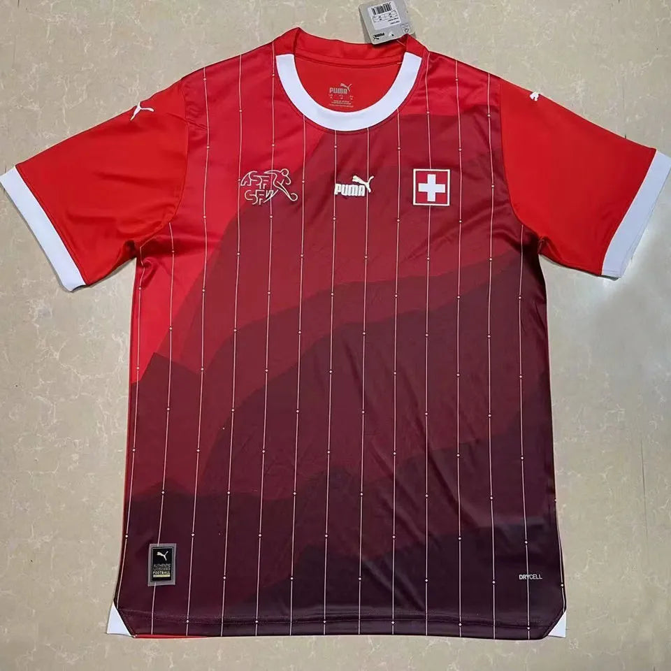 Suisse maillot foot 2023 2024€14.99