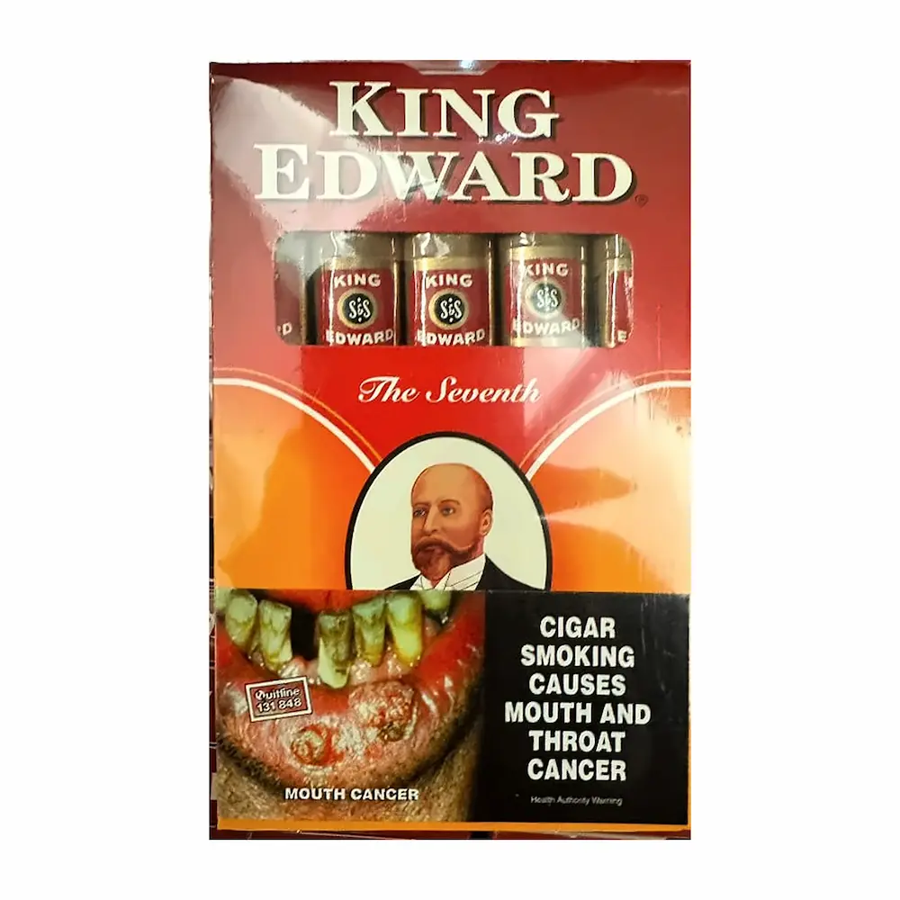 King Edward VII Imperial Cigars Cigarettes Buy Online AU - FLUXAUD SHOP