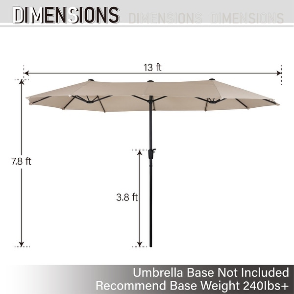 MAISON ARTS 7/8 Pieces Patio Dining Set,Rectangular Black Metal Table with 6 Padded Textilene Fabric Swivel Chairs