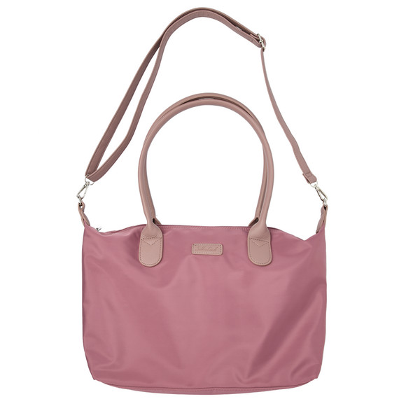 Gina Benotti Damen Shopper aus Nylon