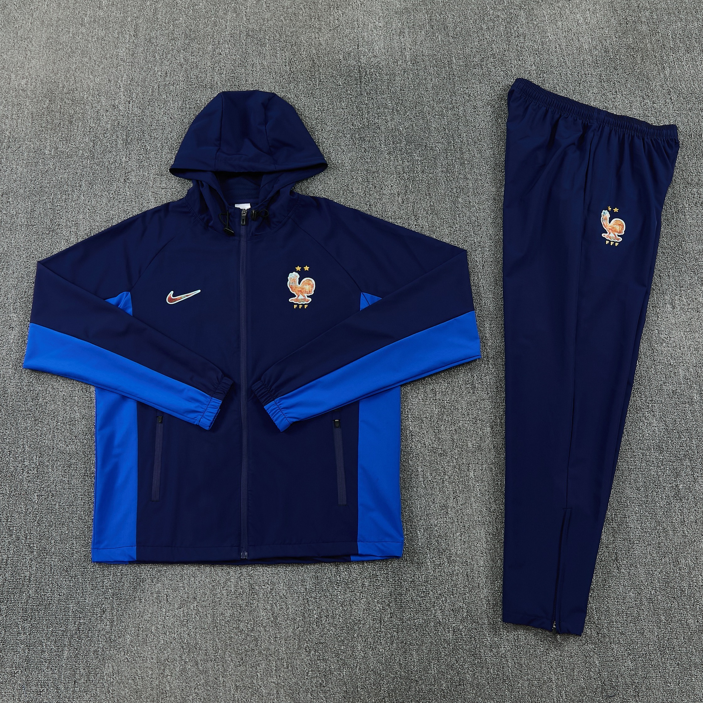 France 2026 Training Suit Hoodie 3