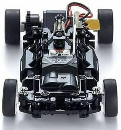 Kyosho KYO32323R Mini-Z RWD Audi R8 LMS Red