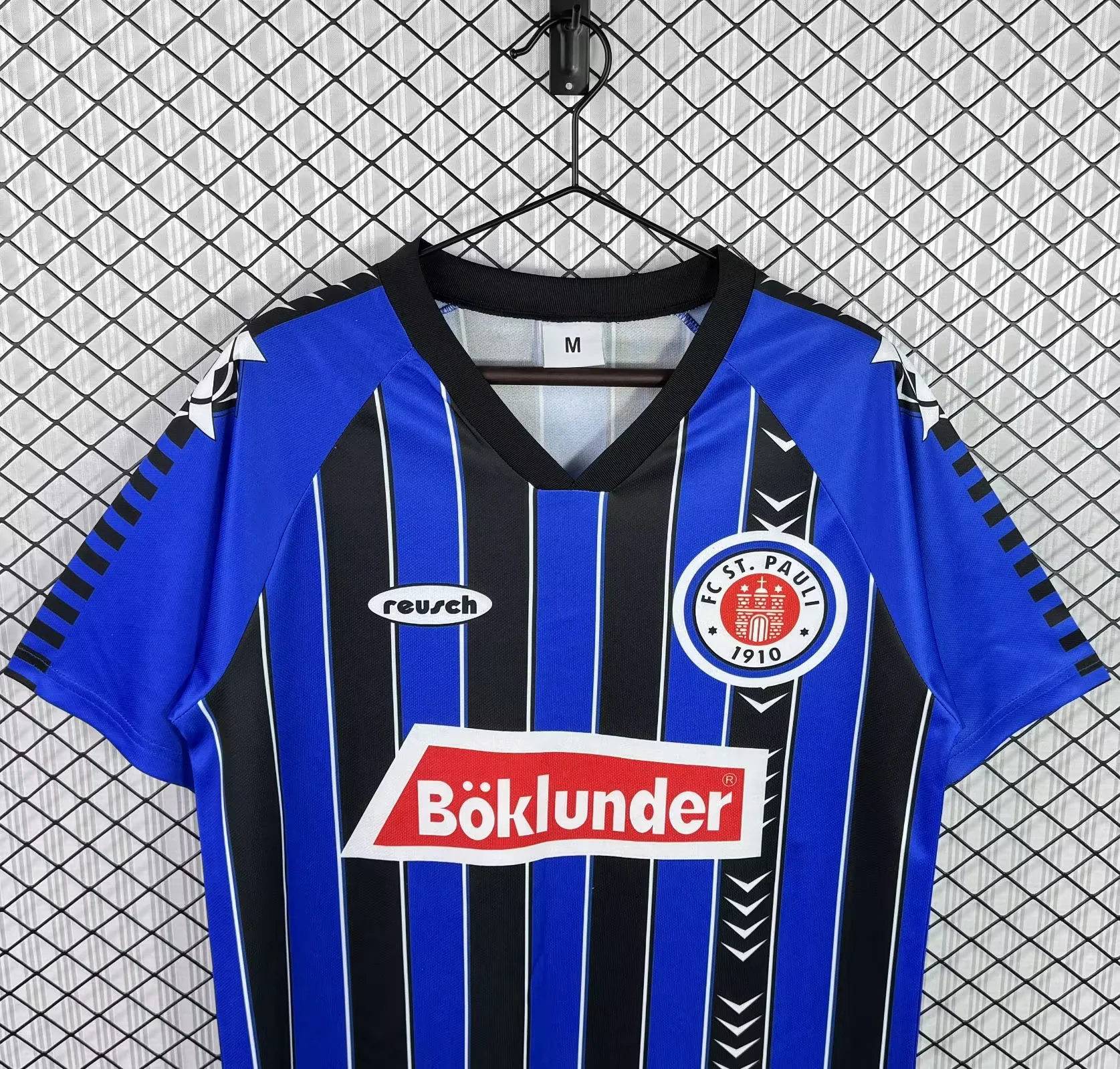 St. Pauli 96/97 Away Kit