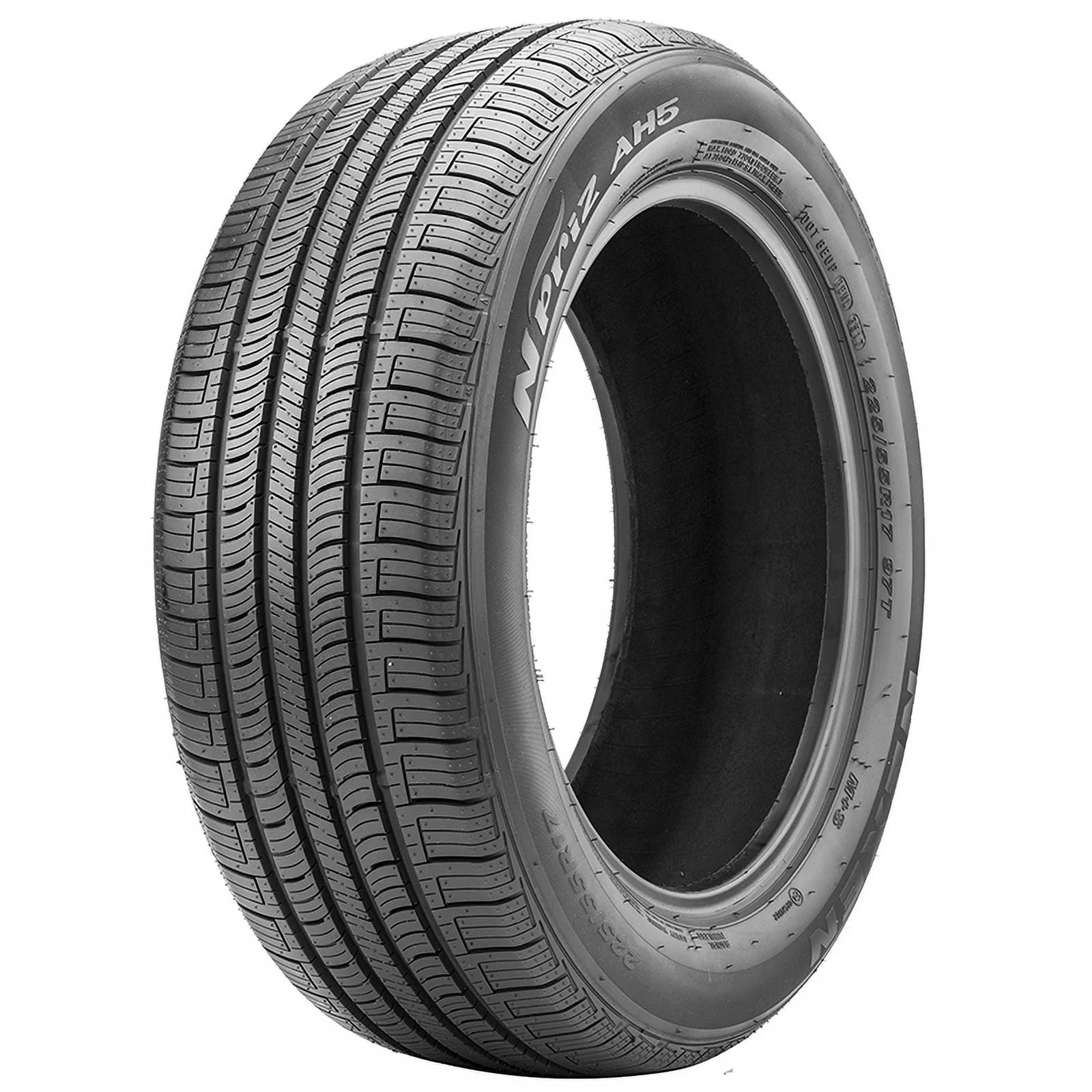 Set of 2 Nexen N'Priz AH5 235/75R15 109S XL Tires