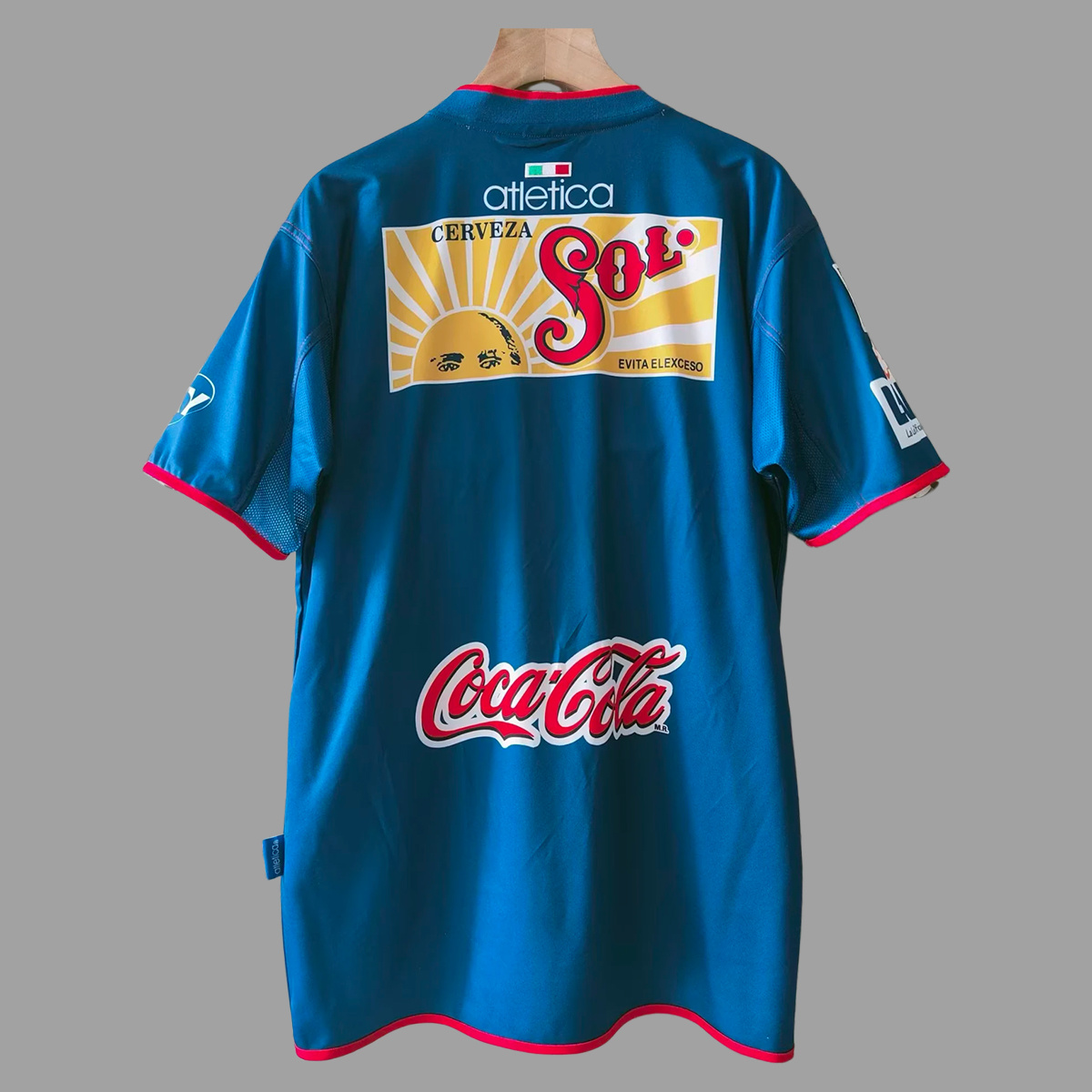 Retro 2001/02 Chivas Third Jersey S-XXL