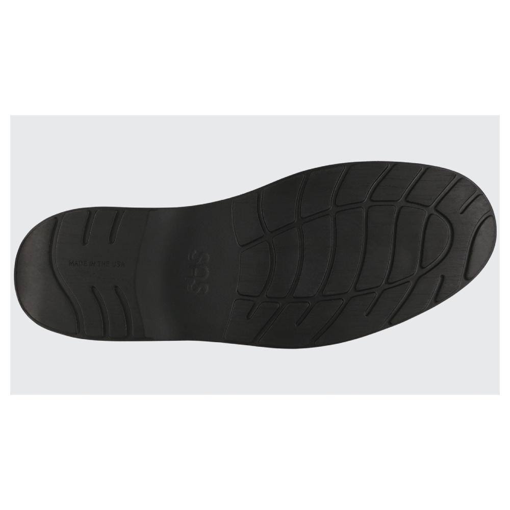 SAS Men&s Aden Bronx Brown 7.5 Double Wide
