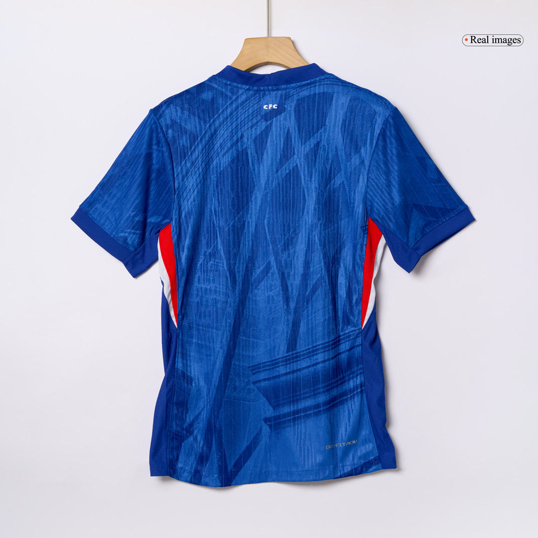 GARNACHO #49 Chelsea Home Player Version Jersey 2025/26
