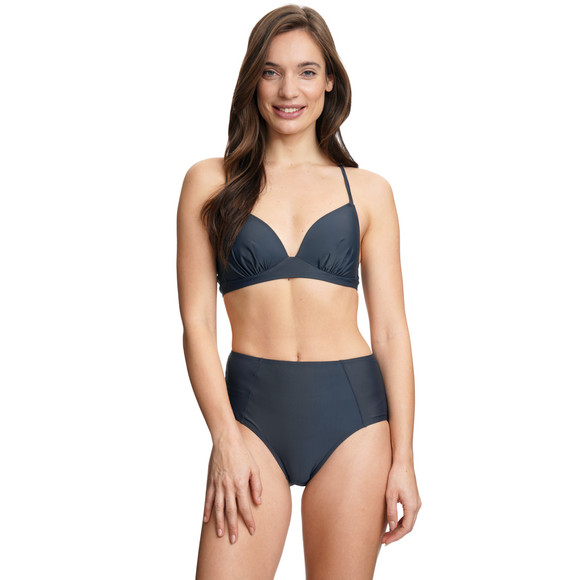 Gina Benotti Damen Bikinioberteil unifarben