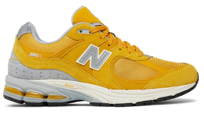 New Balance 2002R Egg yolk M2002RHT Casual Running Shoes