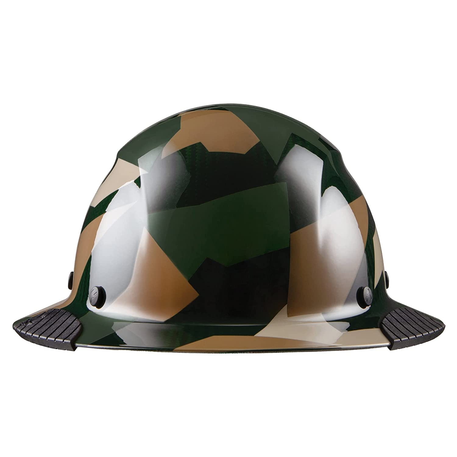 Lift Safety Jungle Carbon Hardhat