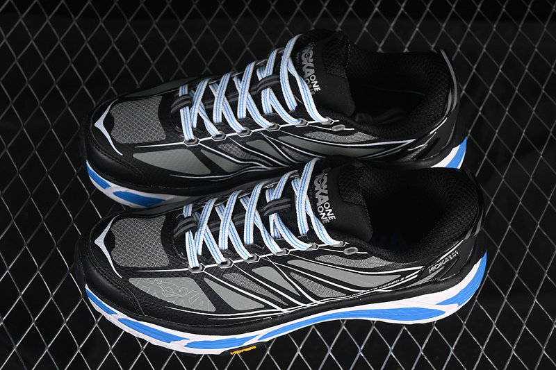 HOKA One One Mafate Speed 2 Classic Retro Thick-soled off-road Running Shoes