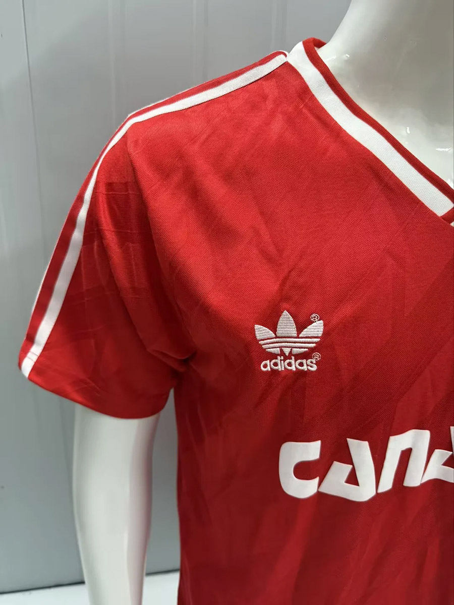 Retro Canada 1986 Home Jersey S-XXL 5