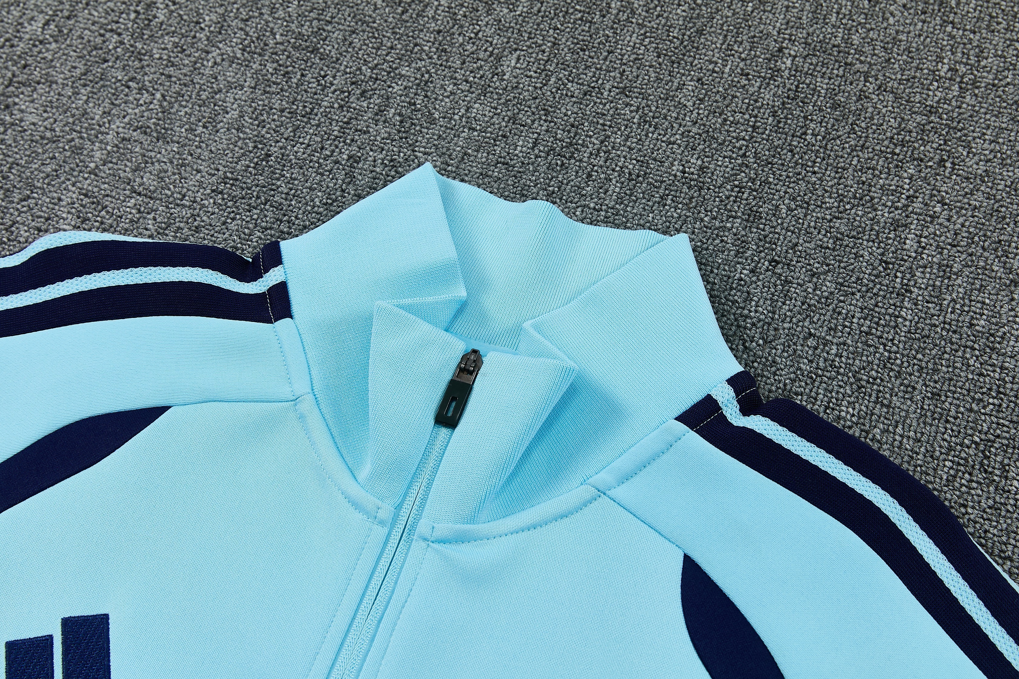 Argentina Full Zipper Suit