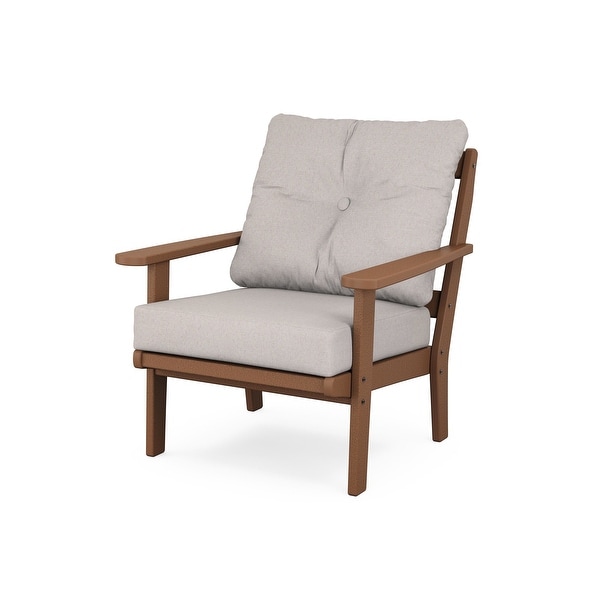 POLYWOOD Mission Deep Seating Chair