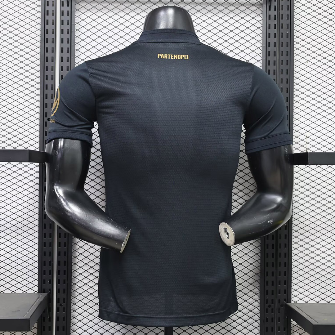 SSC Napoli Maglia Gara Third Authentic Euro 2026/2027 S-3XL