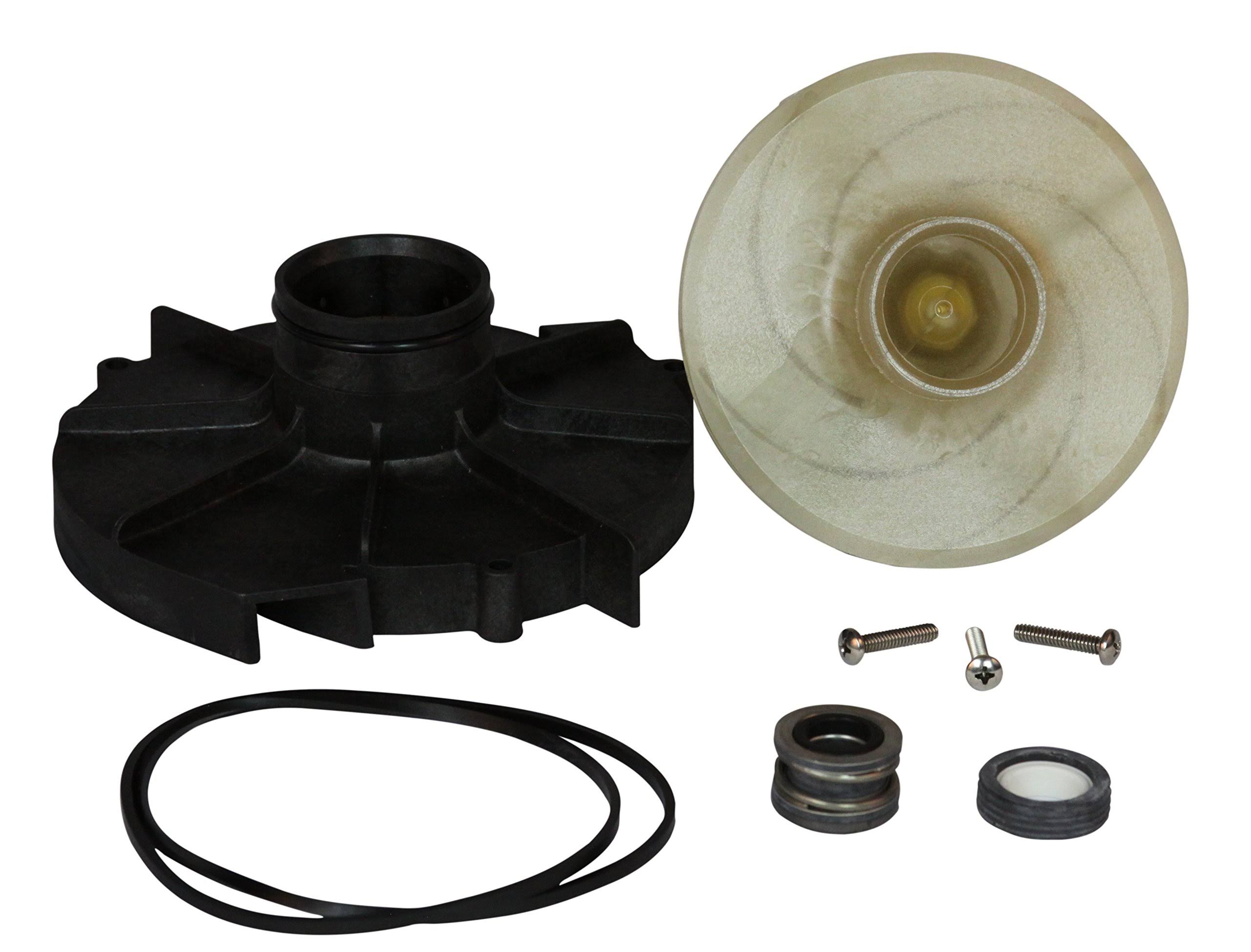 g Wayne 62064-WYN1 Pump Certified Service part, Black