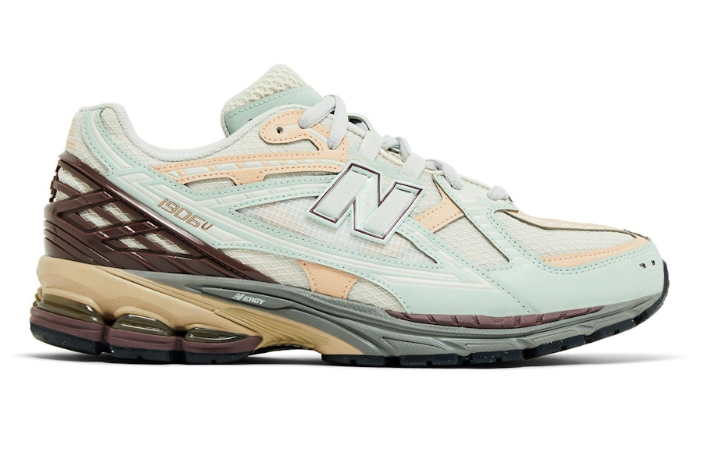 New Balance 1906U Clay Ash M1906ND Casual Running Shoes