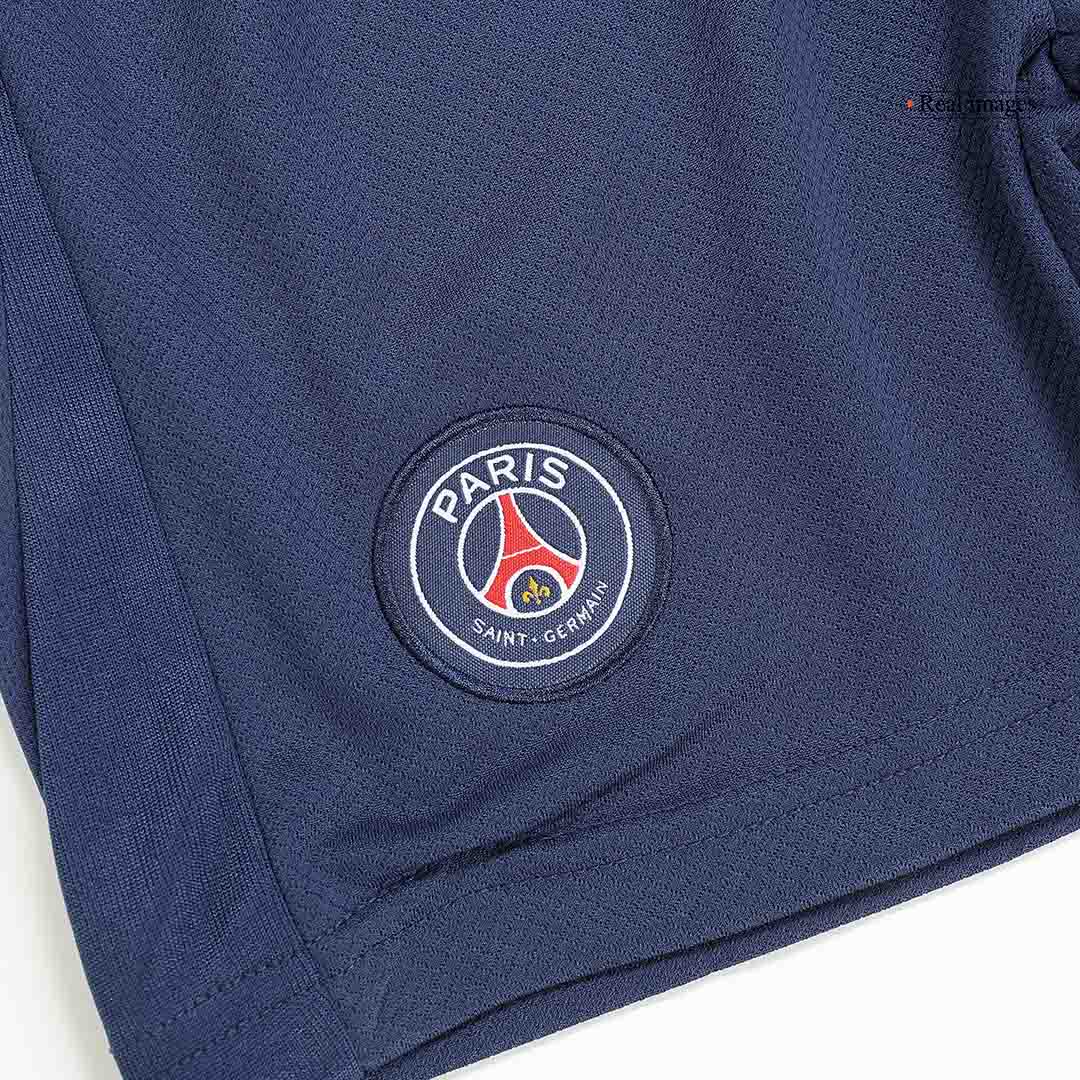 PSG Home Kids Soccer Jerseys Kit