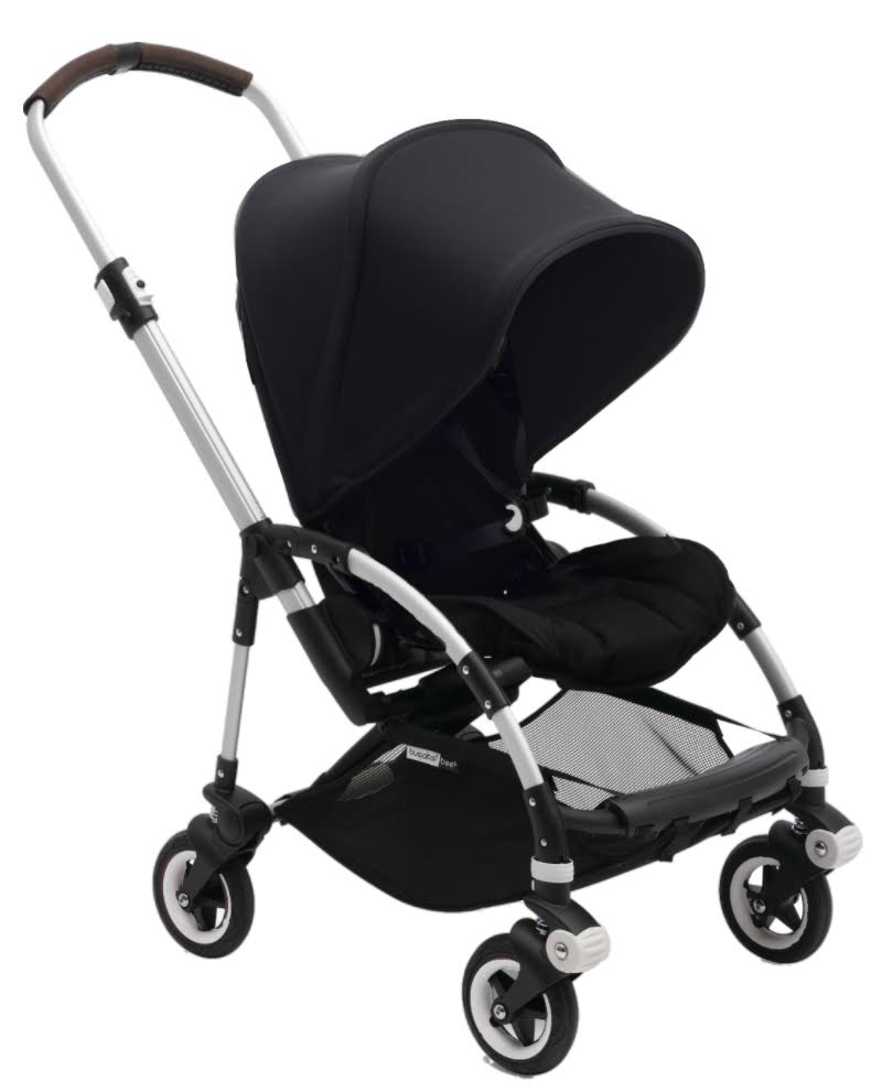 Bugaboo Bee5 Base+ Aluminum