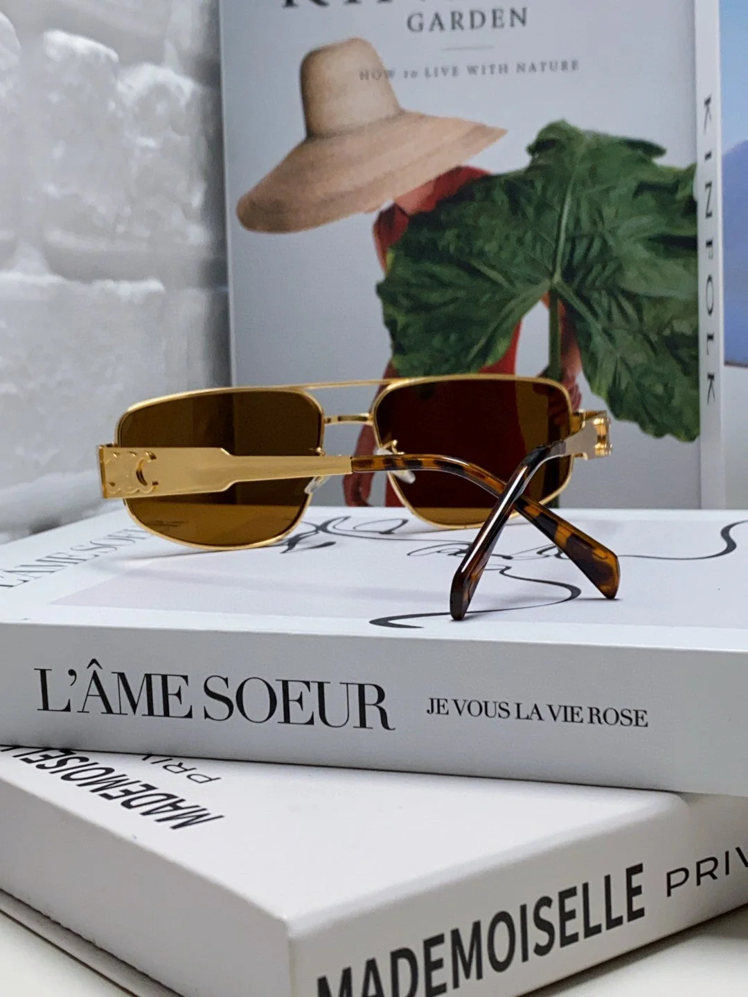 CELINE Pilot Sunglasses - cnluxepick