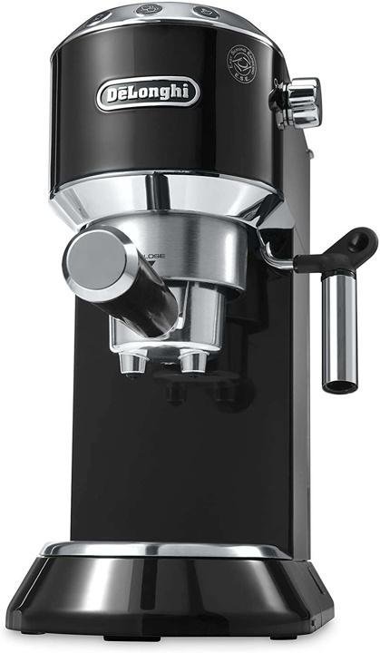 ec680m-dedica-15-Bar Pump Espresso Machine, Stainless Steel