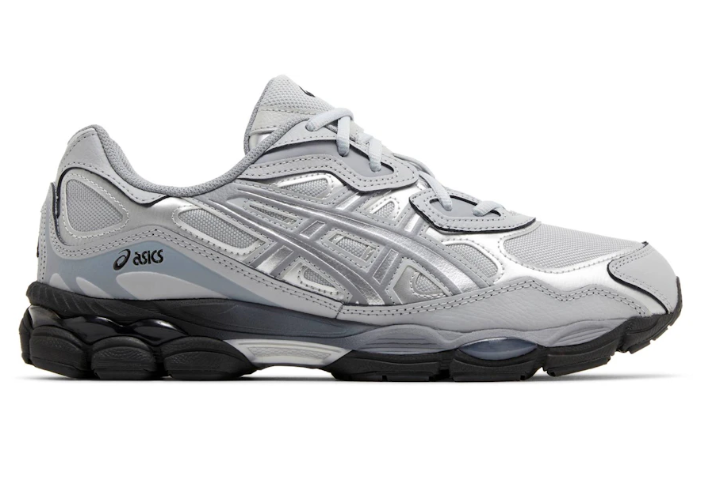 ASICS Gel NYC Mid Grey Sheet Rock 1203A280-020