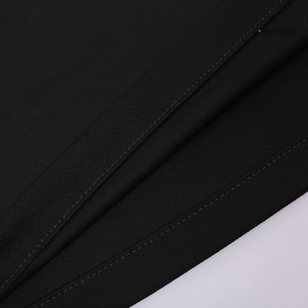 VIRGIL #4 Liverpool Away Soccer Jersey
