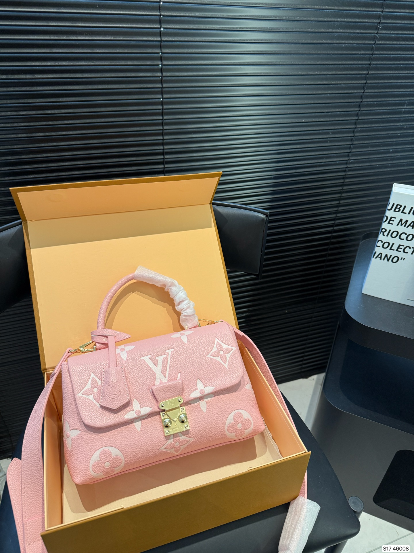 LV Madeleine 23ss Handbag - cnluxepick