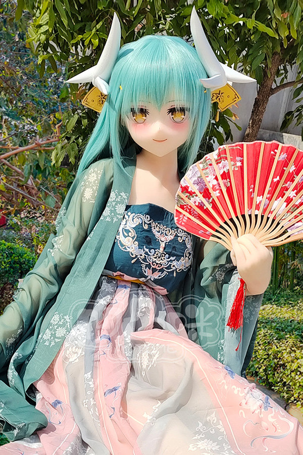 145cm Head#106 D-cup TPE Sex Dolls Anime Cosplay