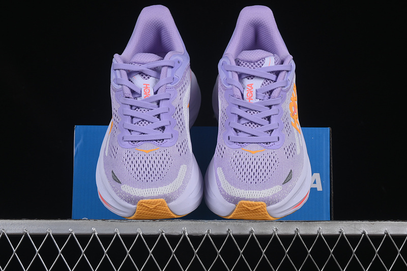 HOKA One One Bondi 9 Dampening Daily Running Shoes