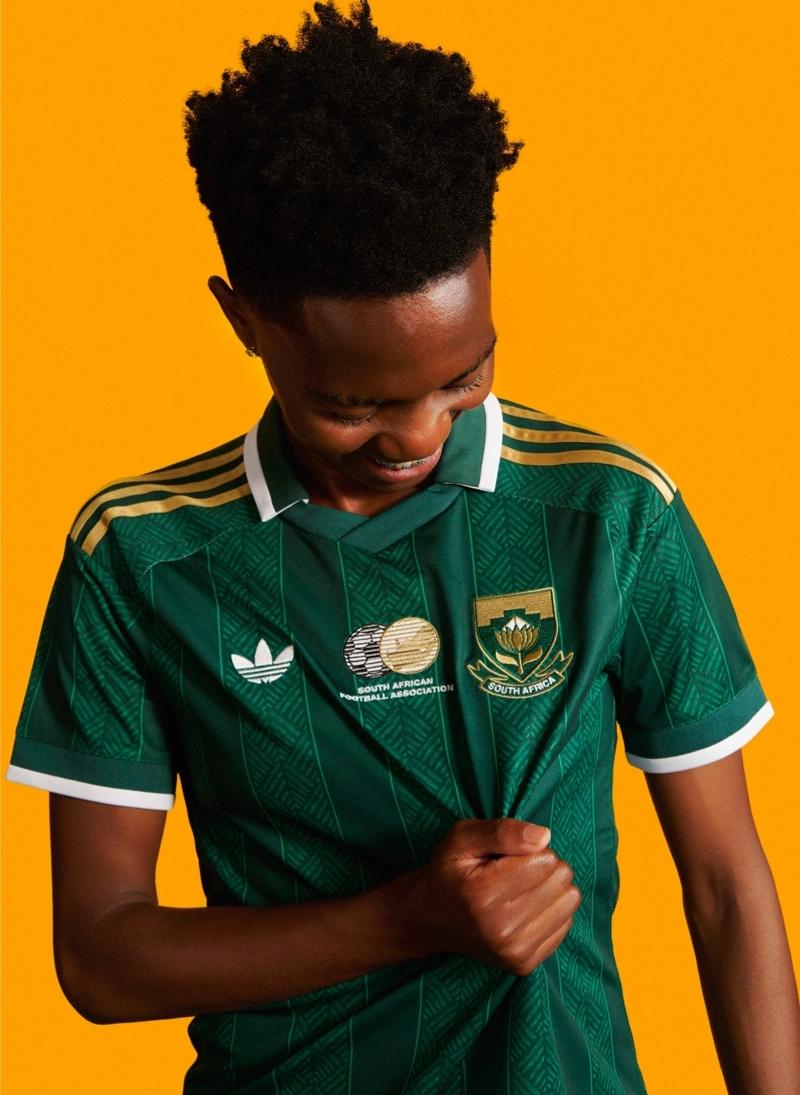 South Africa Away jersey 2026 South Africa Away jersey 2026