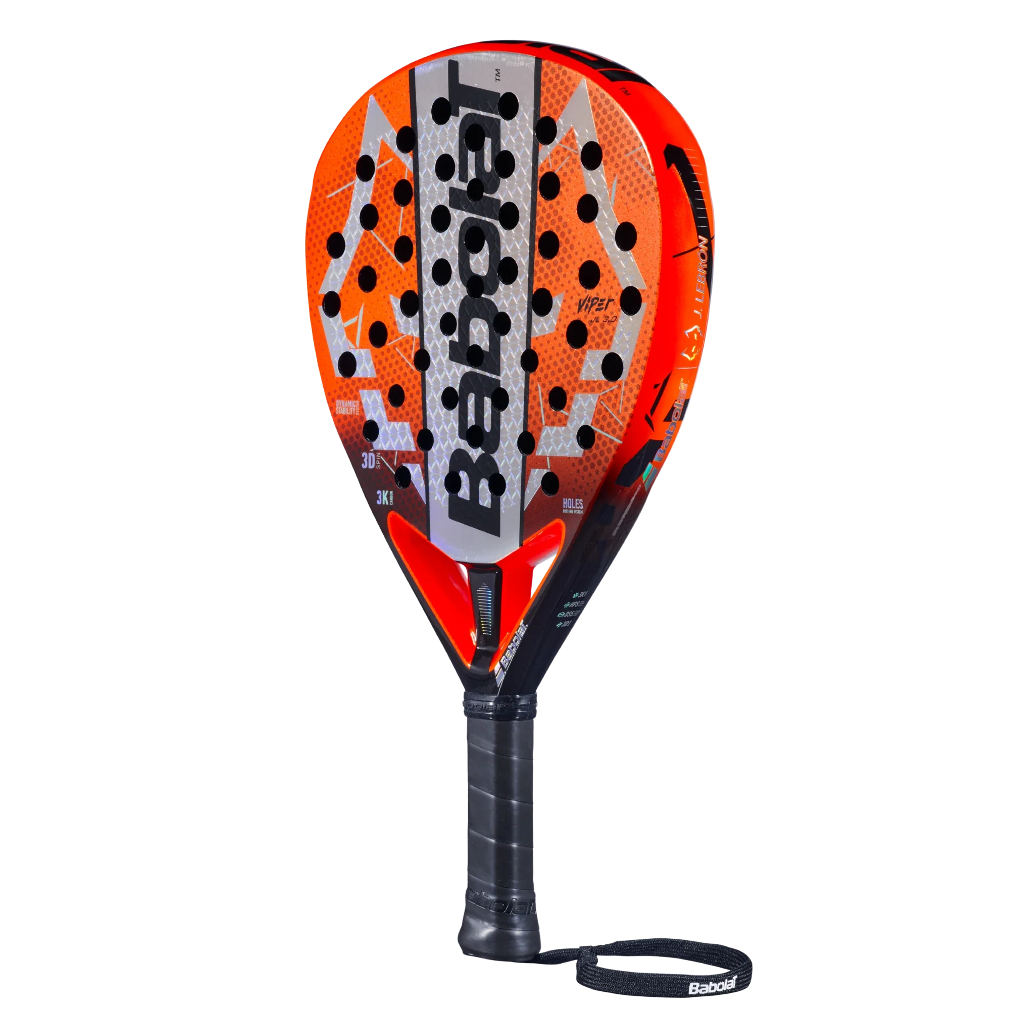 Babolat Viper Juan Lebron 3.0 Padel Racket