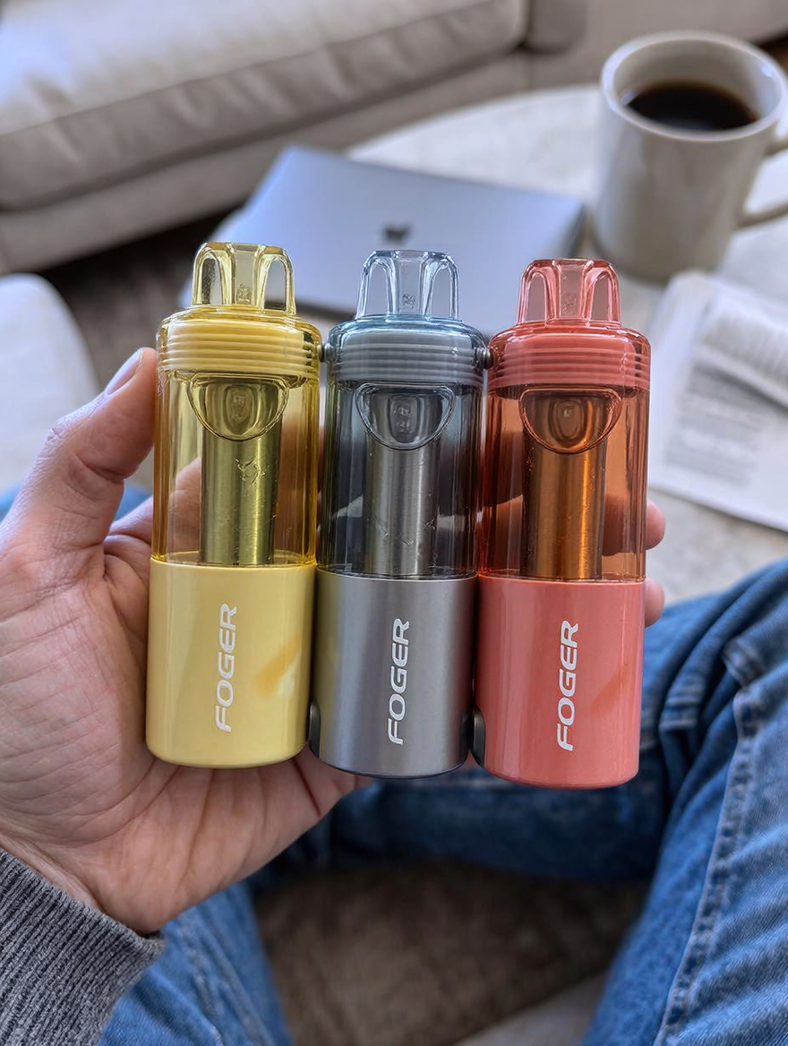 Foger Switch Pro 30000 Disposable Pod 19ml 5%
